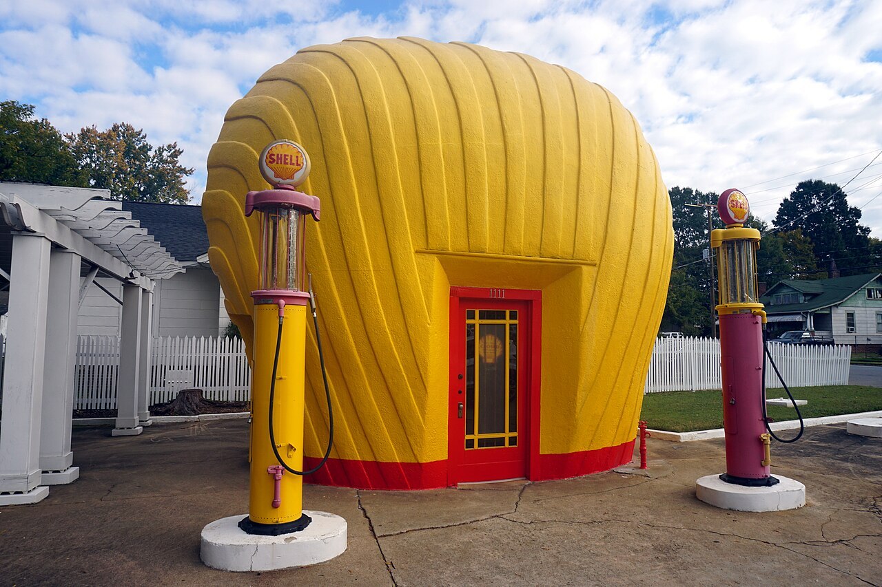 Shell Service Station October 2022 2