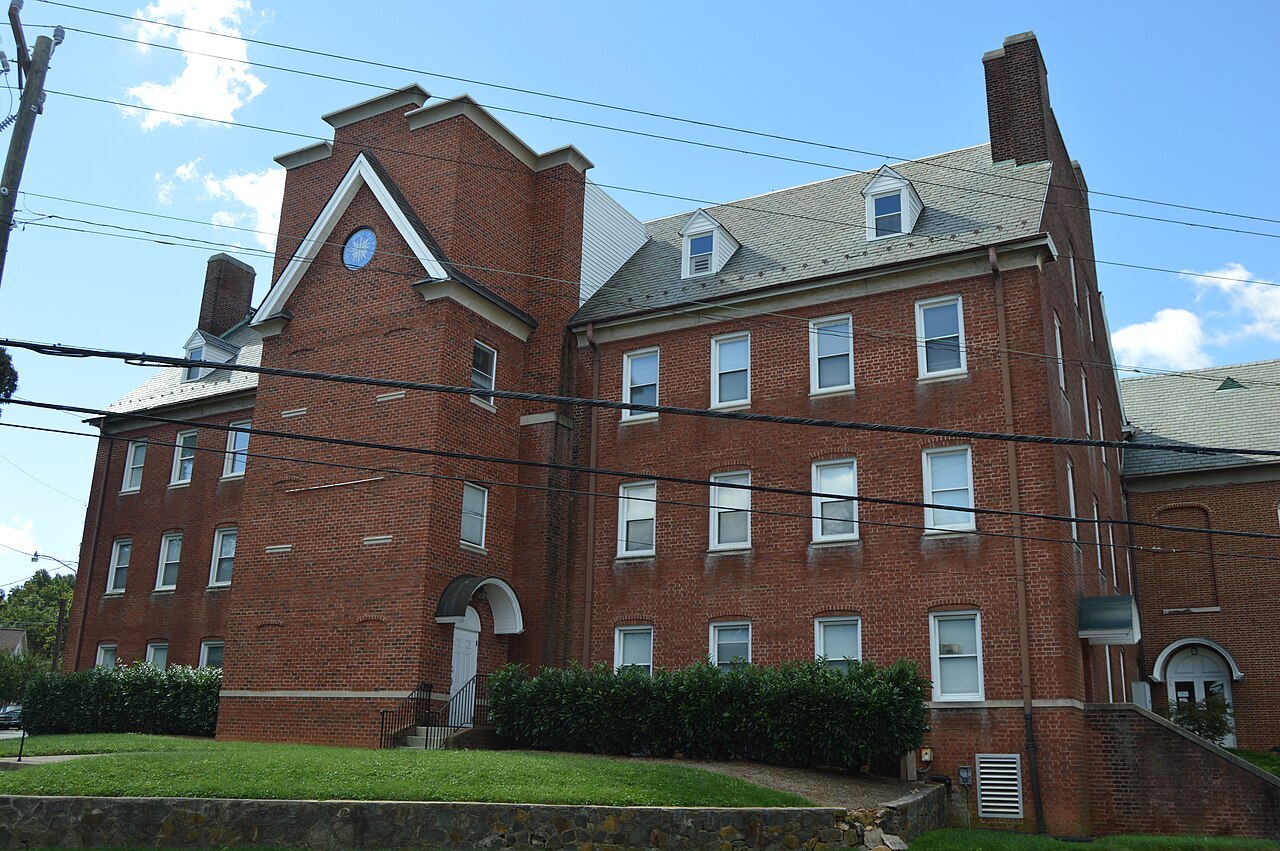 Trinity Moravian Church, near Sunnyside HD