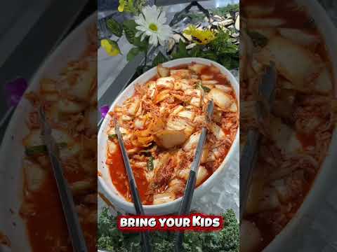 Umi Buffet in Winston-Salem, NC 📍 I had a BLAST at the new location! The food, the variety, the video thumbnail