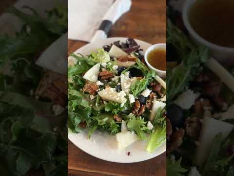 Best Restaurant for Lunch in Winston-Salem, North Carolina video thumbnail